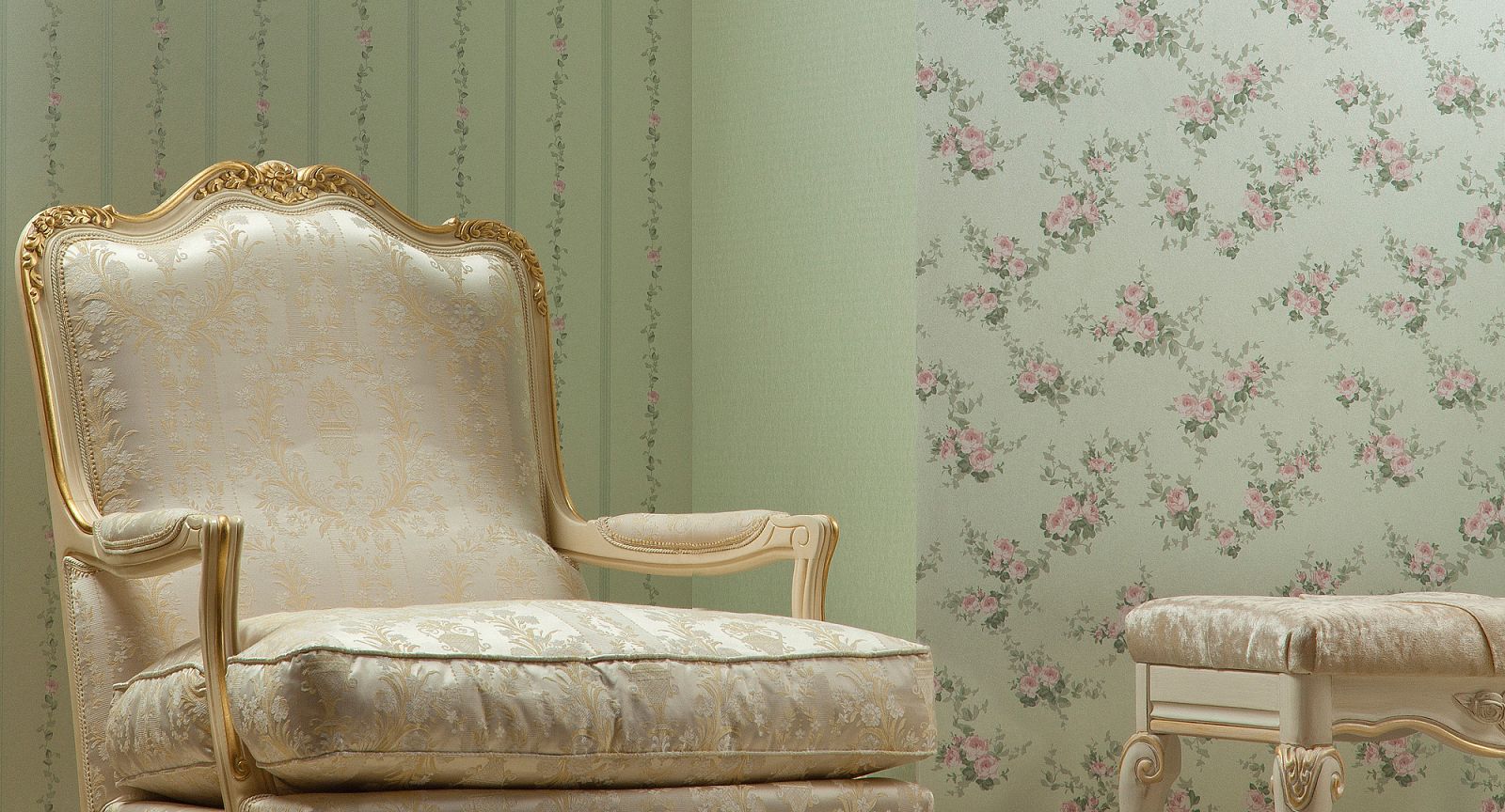 Обои Loymina Boudoir GT9 003 (10.05 х 1 м)